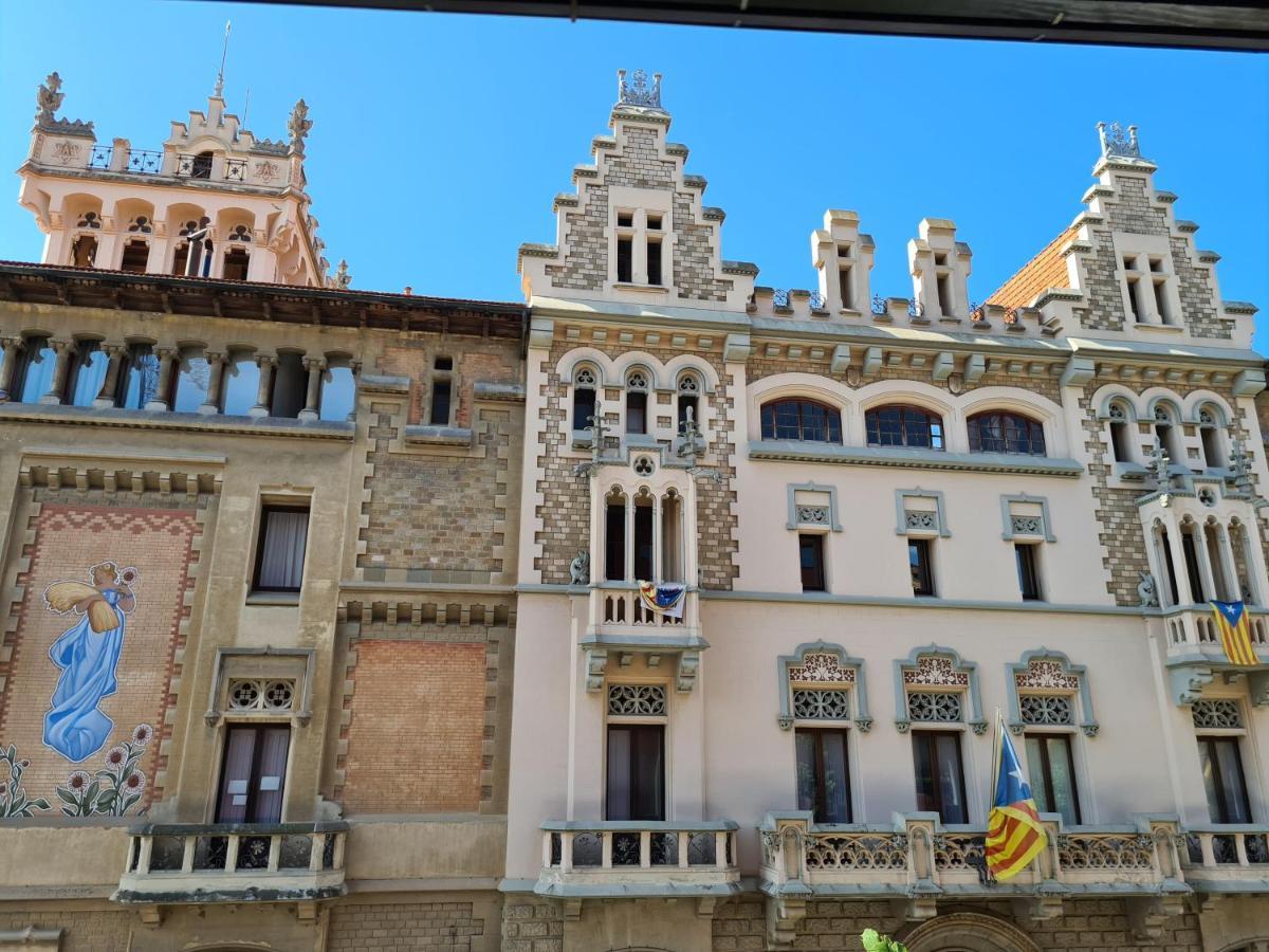 Apartaments Vicus 3 Con Vistas A La Plaza Mayor De วิก ภายนอก รูปภาพ