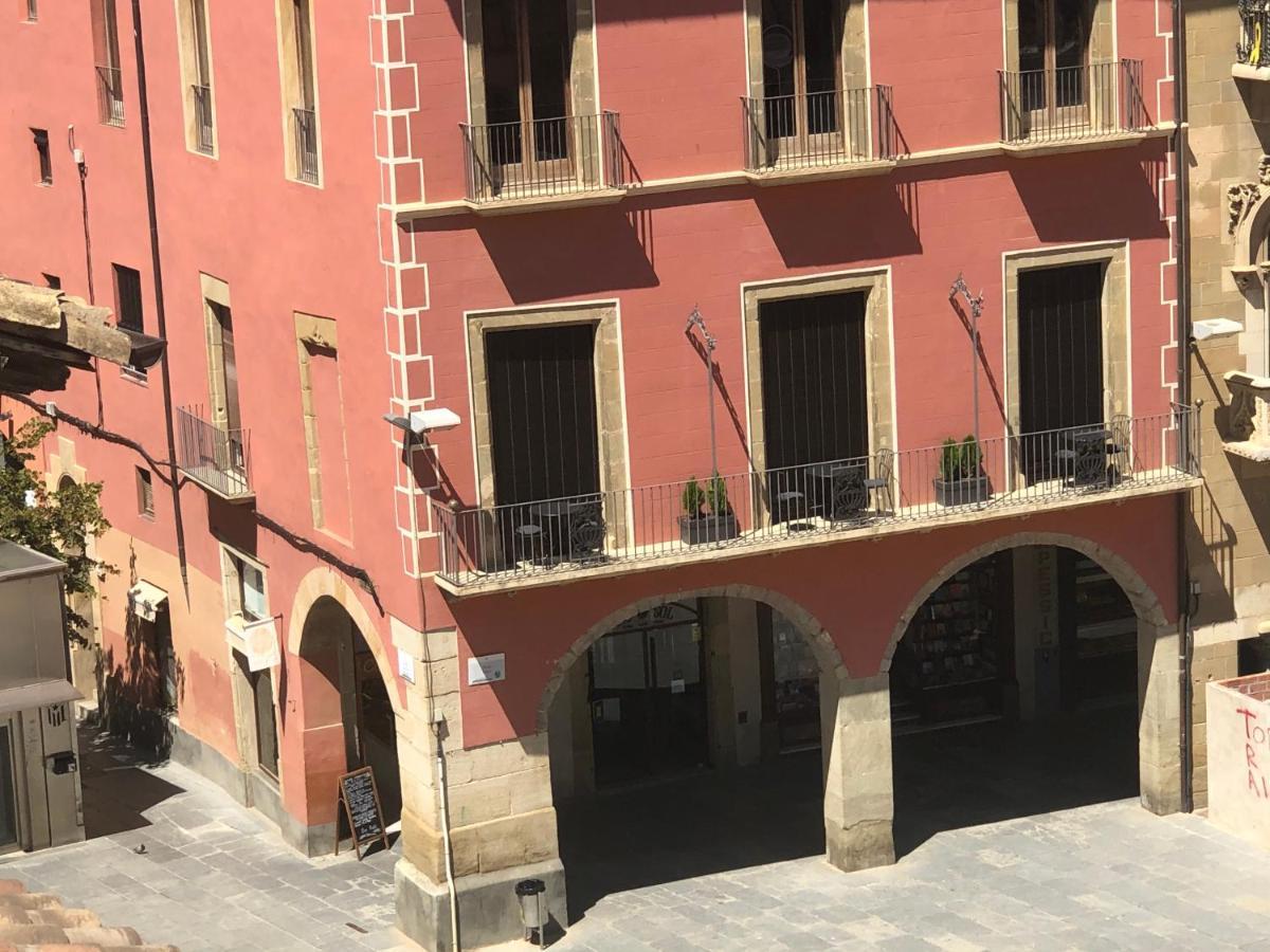 Apartaments Vicus 3 Con Vistas A La Plaza Mayor De วิก ภายนอก รูปภาพ